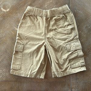 Boy’s Children’s PLACE Khaki Shorts.